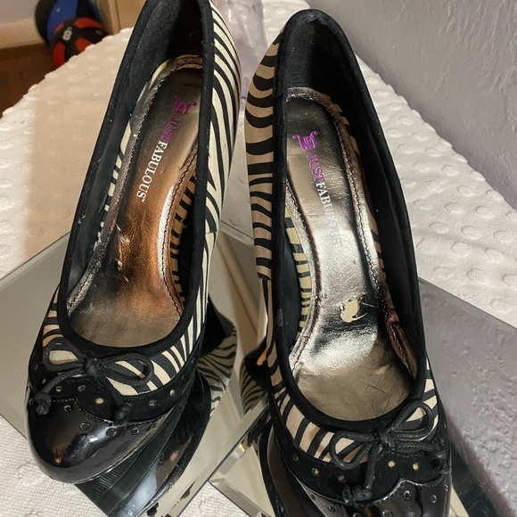 Just fab stiletto - Picture 8 of 8